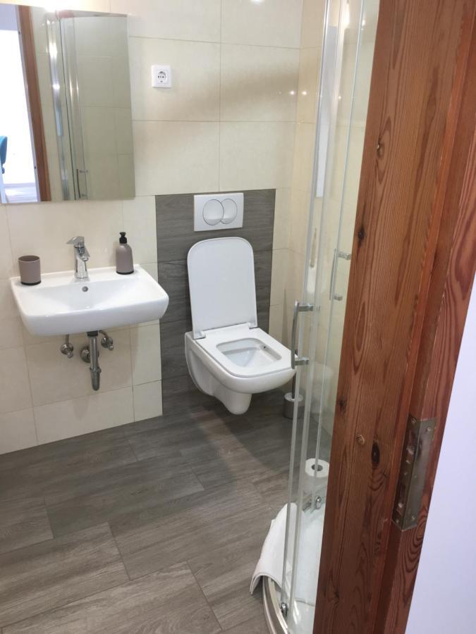 Villa Laar Heviz Bagian luar foto